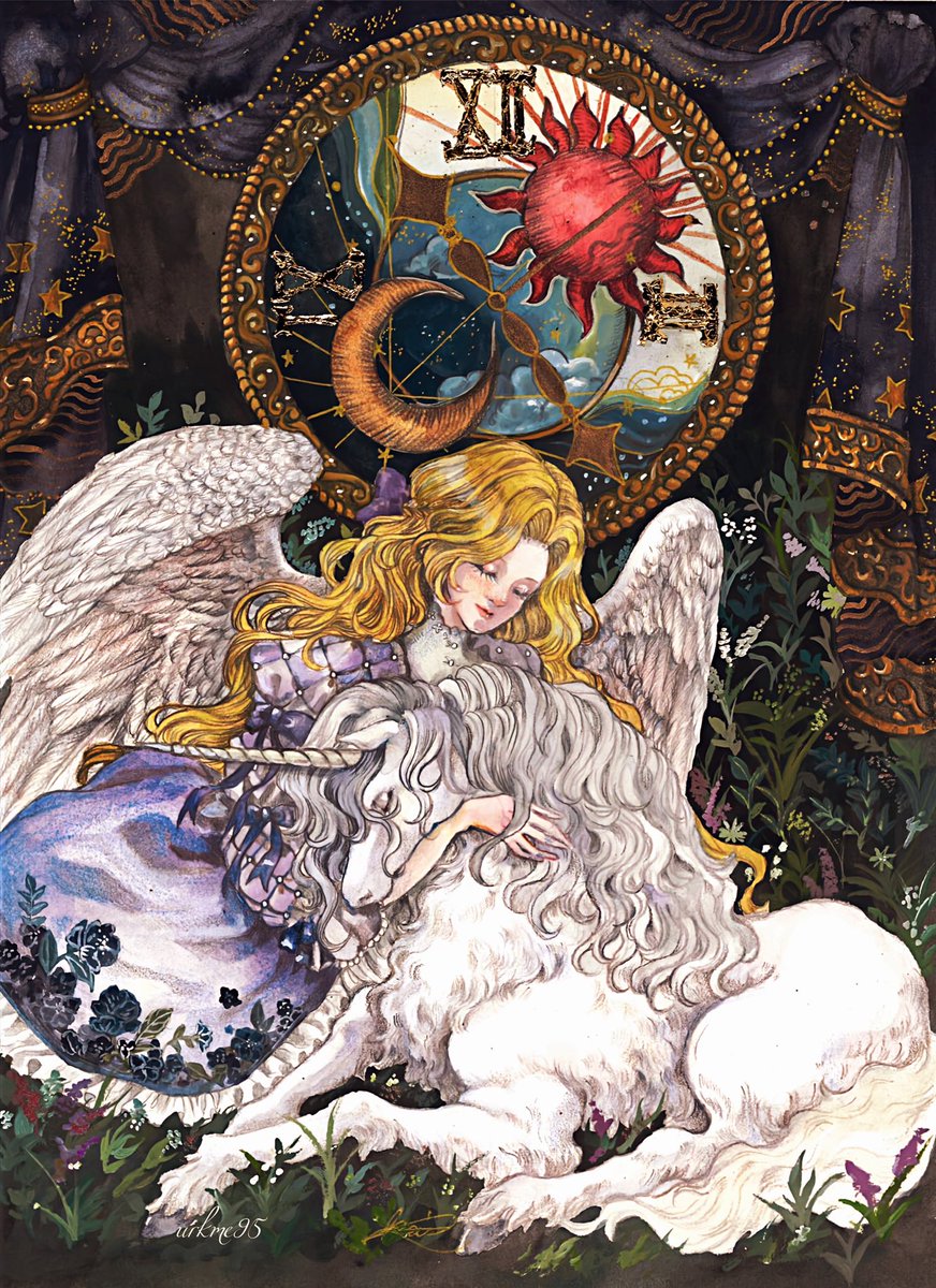 urkme95's tweet image. 🎠𝕳𝖆𝖕𝖕𝖞 𝕹𝖊𝖜 𝖄𝖊𝖆𝖗🎠 𝟐𝟎𝟐𝟔

午年なのでユニコーンモチーフの子達