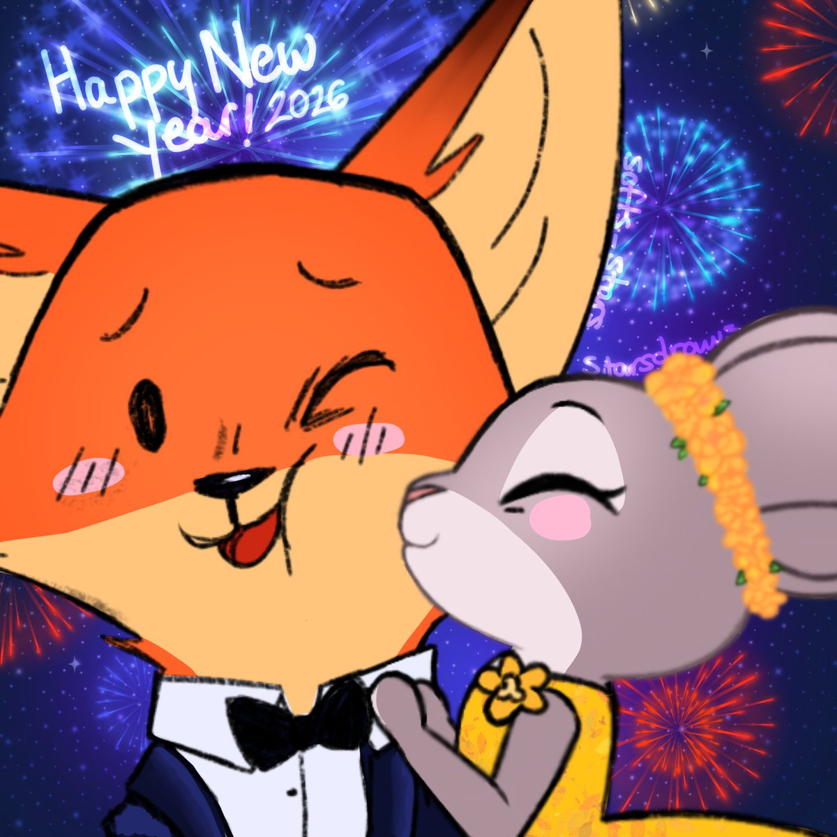 softs_stars's tweet photo. Happy new year 🎆 #wildehopps https://t.co/YXqzz1EK4U