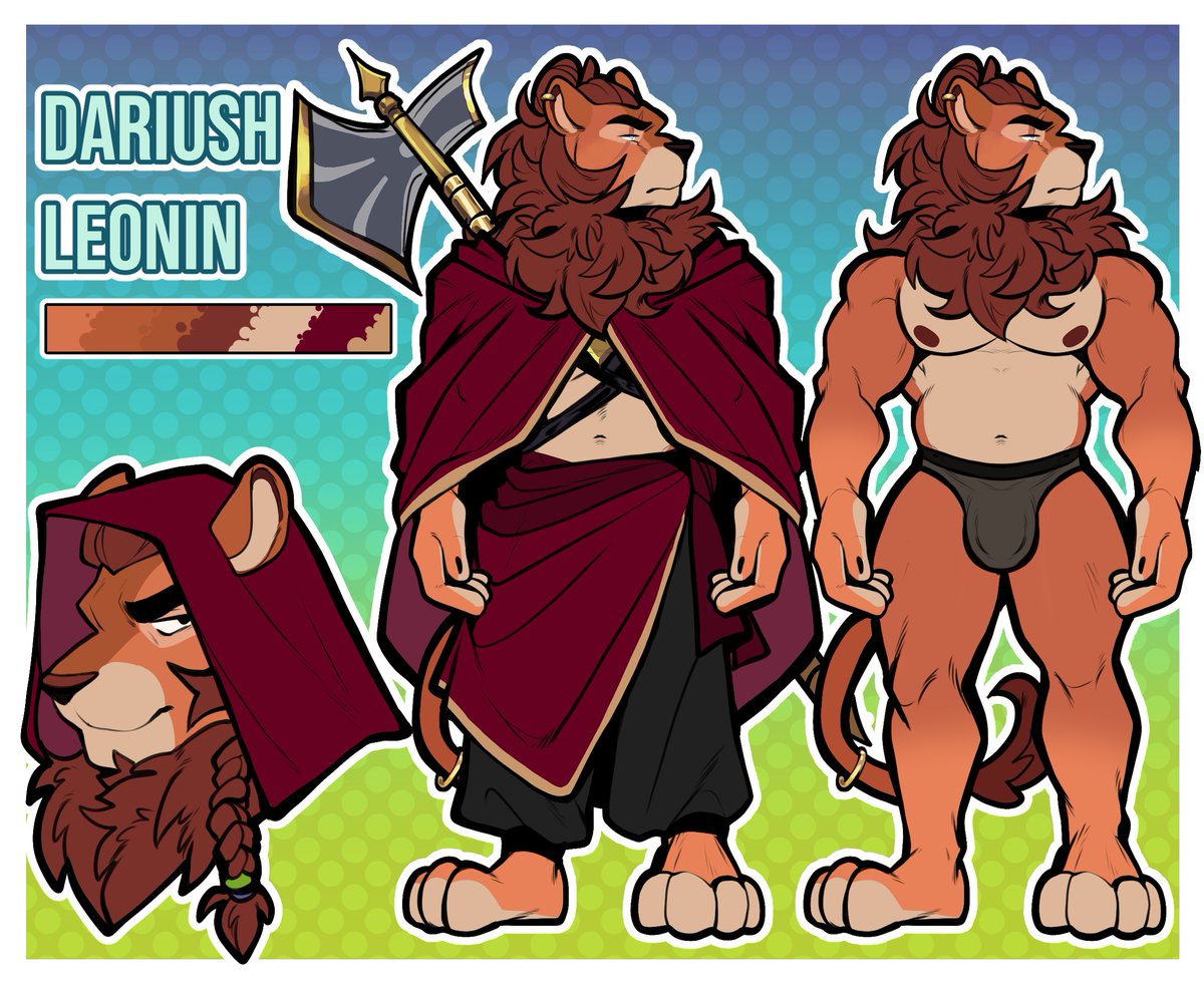 Commission Ref: Leonin