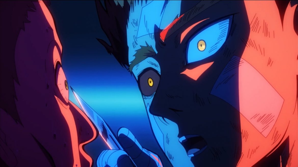 timelygarou's tweet image. 