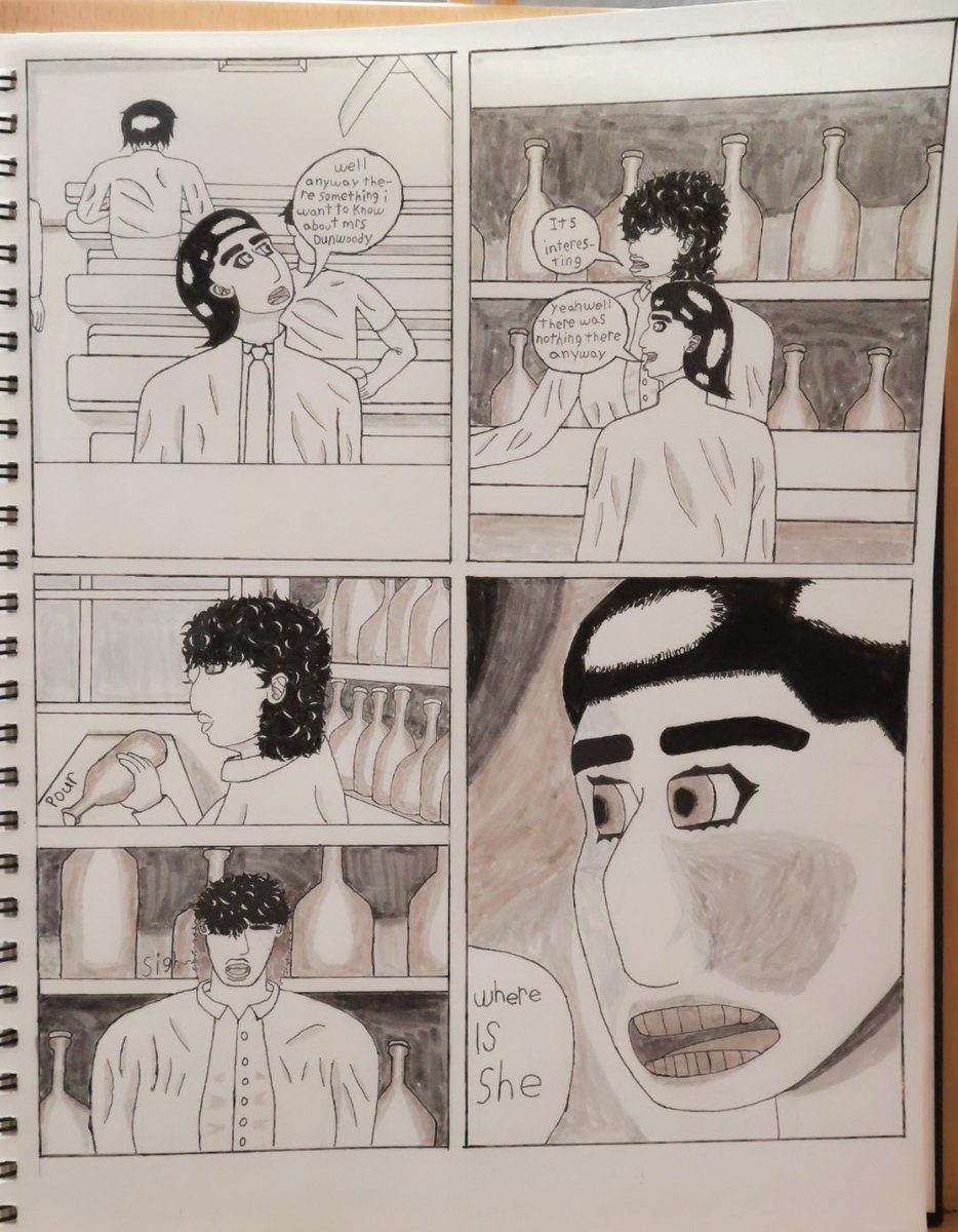 Dumb_guy898's tweet photo. Guy hollowed chapter 3 part 3 https://t.co/8KW10Wk1dZ