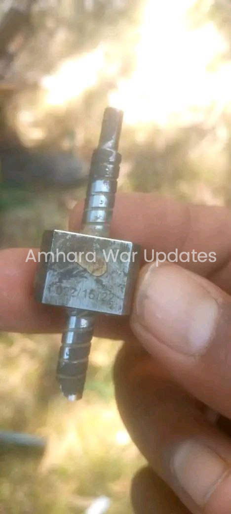 AmharaWarUpdate's tweet image. ⚡️Civilian casualties reported on December 30th after regime forces carried out a drone strike targeting Boynku Primary School in Washera Kebele, Gonji-Qolela Woreda (📍North Gojjam Zone, Amhara Region, Ethiopia), causing significant damage to school infrastructure.…