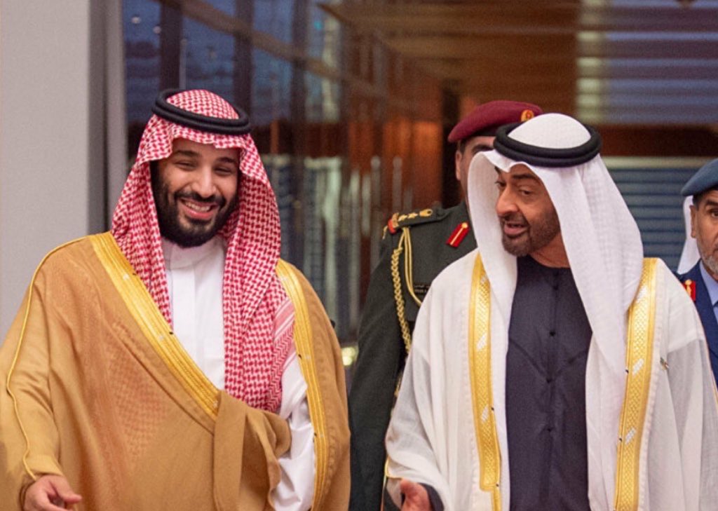 saadal569's tweet photo. عندما تم احتلال جزر الإمارات لم يكن هناك دوله وقفت مع الإمارات غيرالسعودية بل الفضل لله ثم السعودية في اعتراف الدولي بانها إماراتيه أكدت وضغطت دبلوماسيا على إيران وحشدت دعم عربي للإمارات، لتبقي حقوقها معترف بها دوليا حتى اليوم #الامارات #الإمارات_الحليف_الصادق #الامارات_خط_احمر https://t.co/n7JFrnUaYw