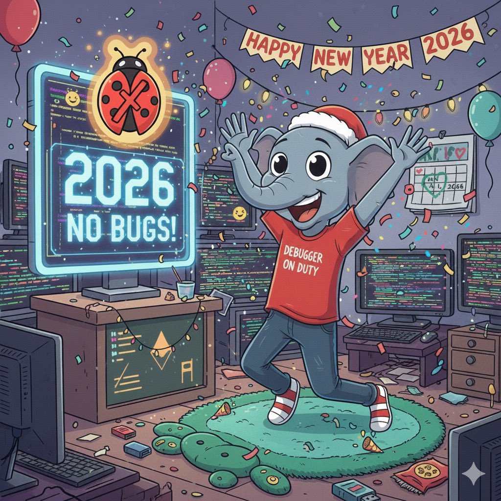 wangwei577's tweet photo. 2026 no bug https://t.co/11LciJYhuI