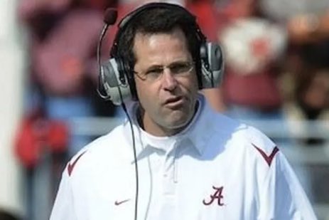 bportnoy15's tweet image. Just like we all expected, Nick Saban disciples will make up all four College Football Playoff semifinal spots.