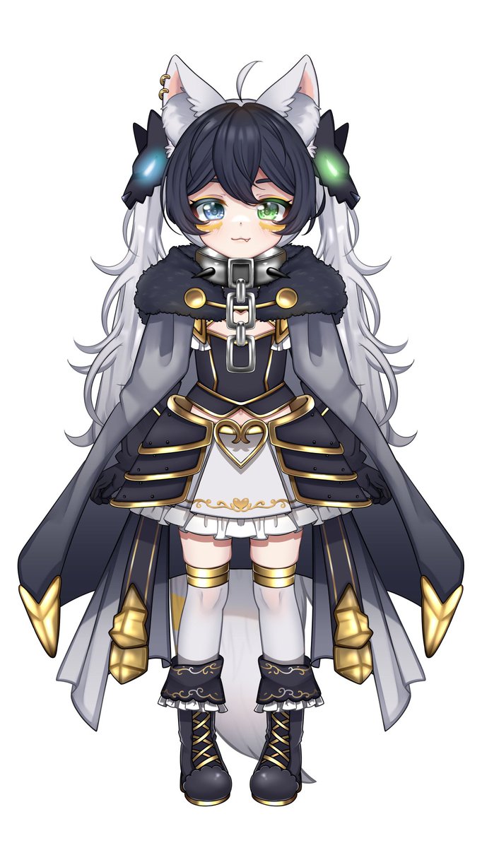 winter_wolve's tweet image. Here is my New Year's resolution for 2026! 
☆ Winty New Female Model 1.0 Debut!
☆  Be Happy / Have Fun
☆ Twitch Partner!! 
☆ Collaborate w/ vtubers
☆ Vtuber anime figure?
☆ Fumo Plushie! 
☆ Gamersupps Partnership?