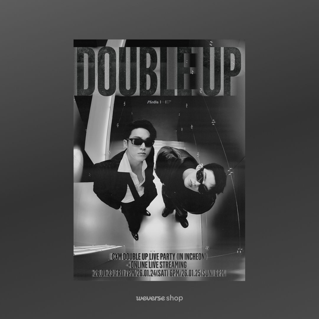 CxM [DOUBLE UP] LIVE PARTY in INCHEON オンライン・ライブ