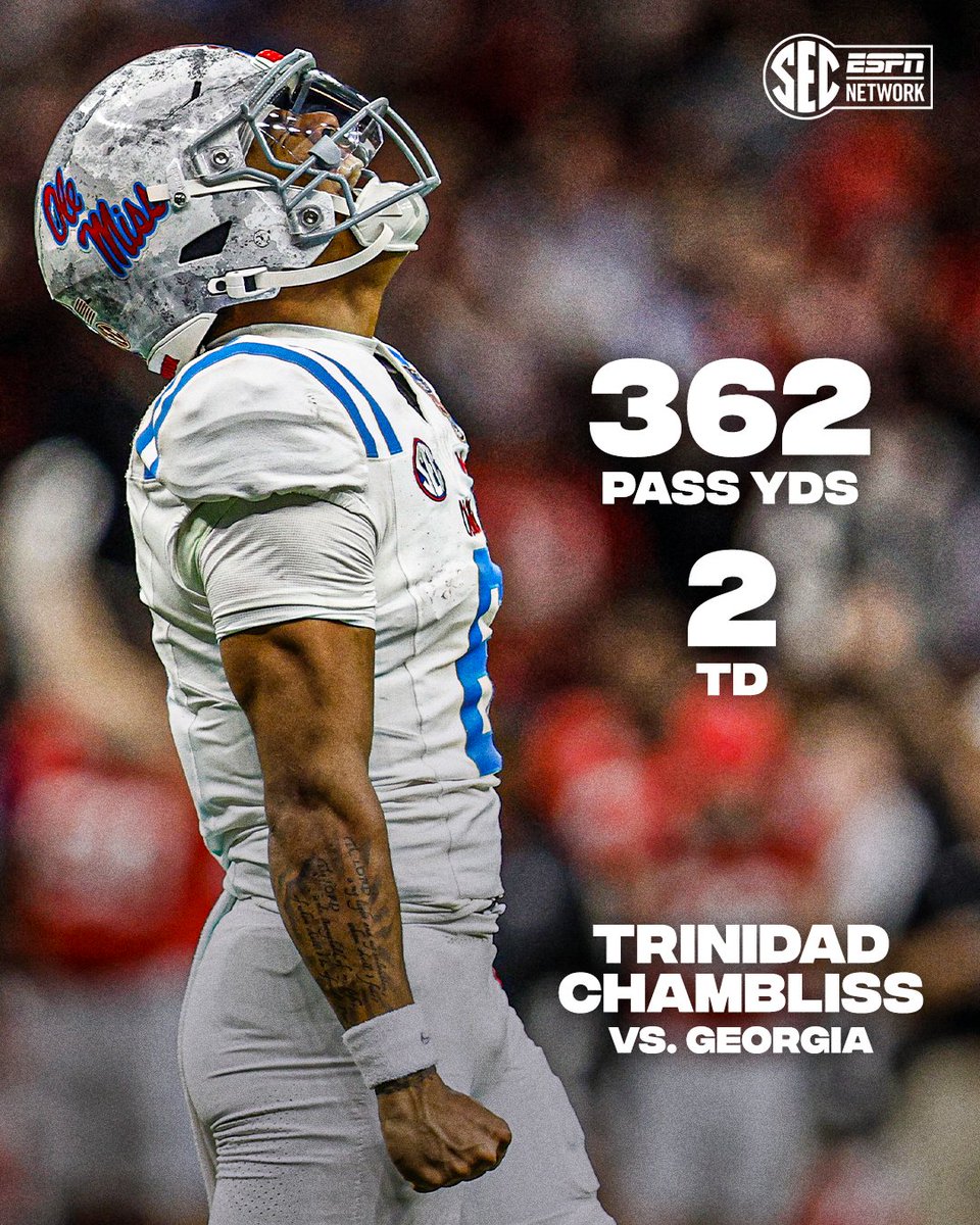 SEC Network tweet media