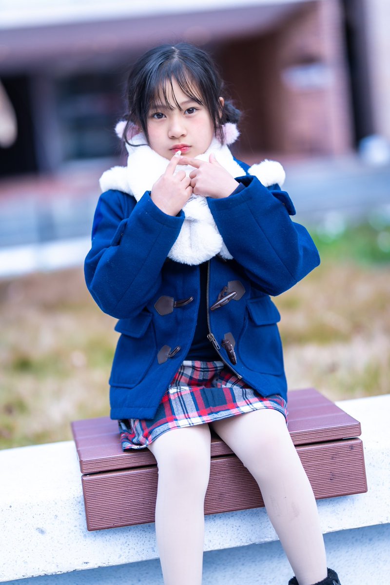 りこぴん（JS2）🥰🥰 #りこぴん #BISCUIT #topmodelschool @0728rikopin