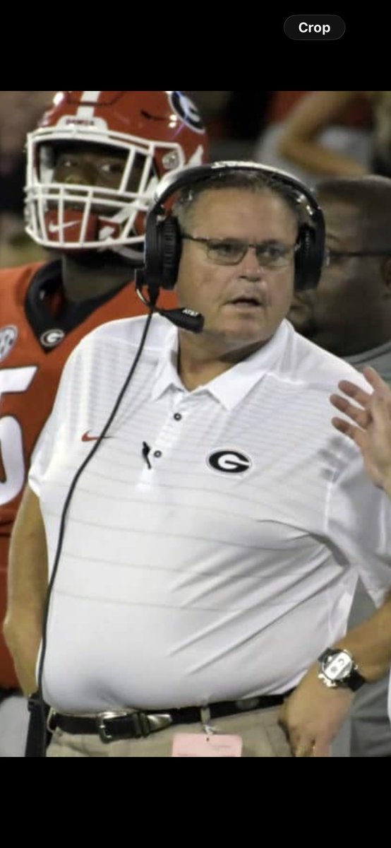 Kirby smart in the 2nd half