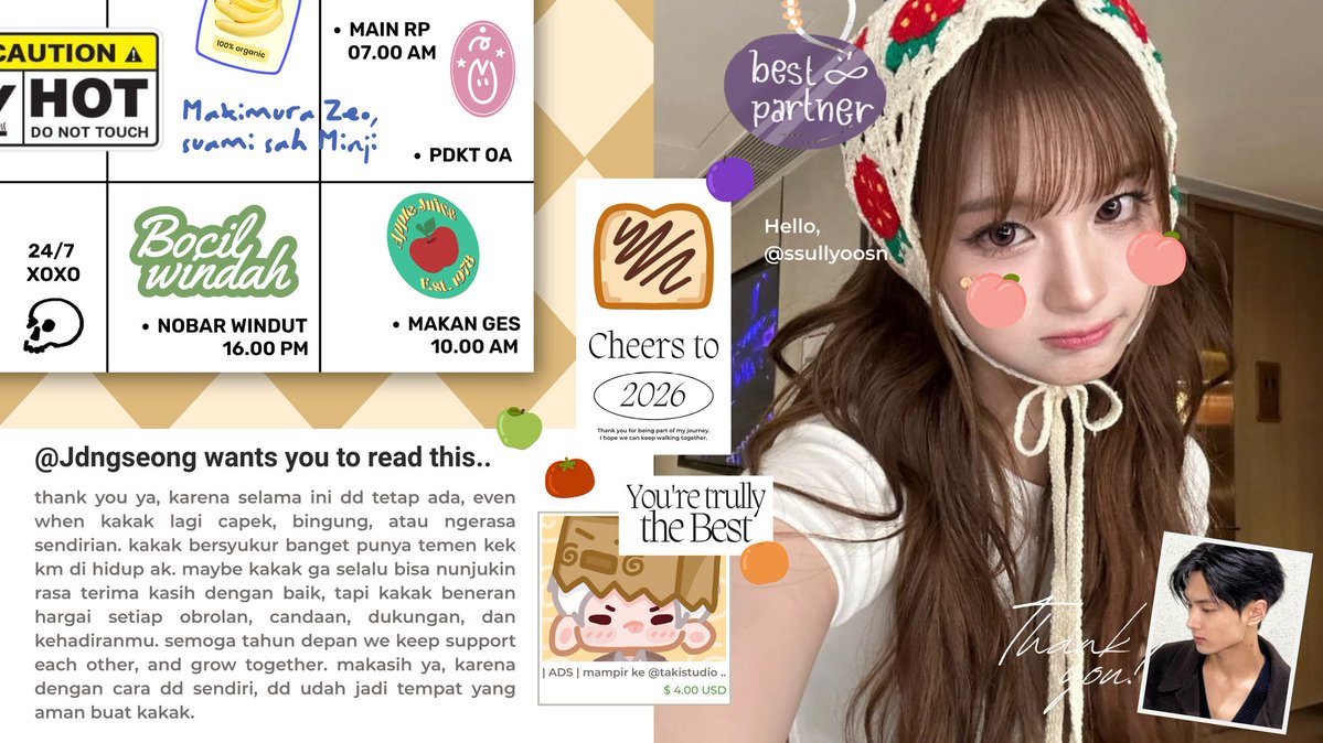 unyudding's tweet image. BANG BOLEH GA NANGIS BANYAK? 😭😭 walaupun salfok dikit unem aku salah tapi itu ga sepadan sama yang  semua abang lakuin dan apa yang abang buatin ini.. 🥺🥺 makasih dh jadi best brother.. makasih karena udah menerima aku dengan baik. abangg harus jaga kesehatan and be happy!