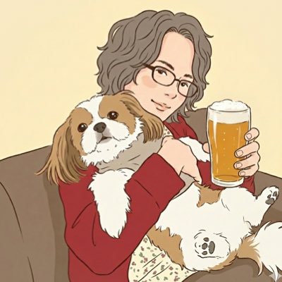 #新しいプロフィール画像