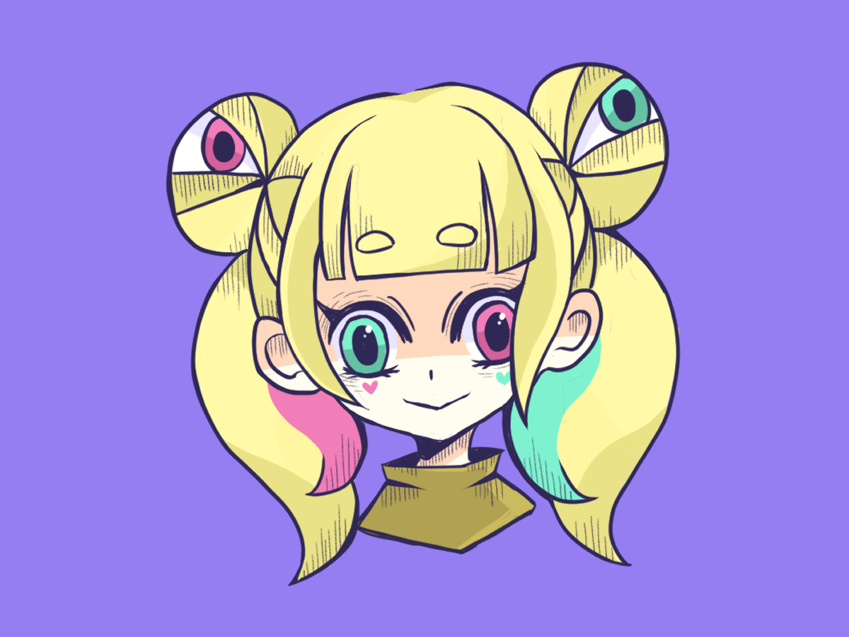 2025年の今頃はこういうの描いてました