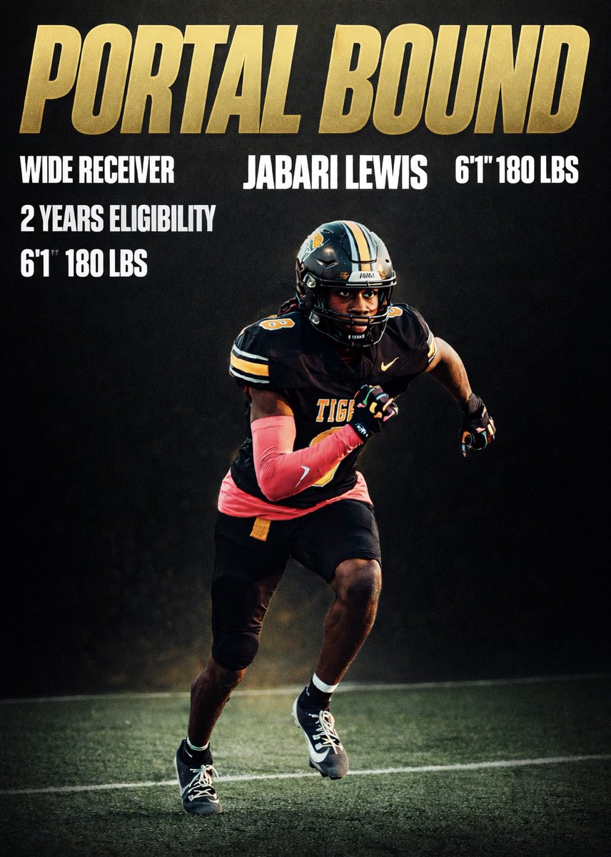 Jabari Lewis tweet media