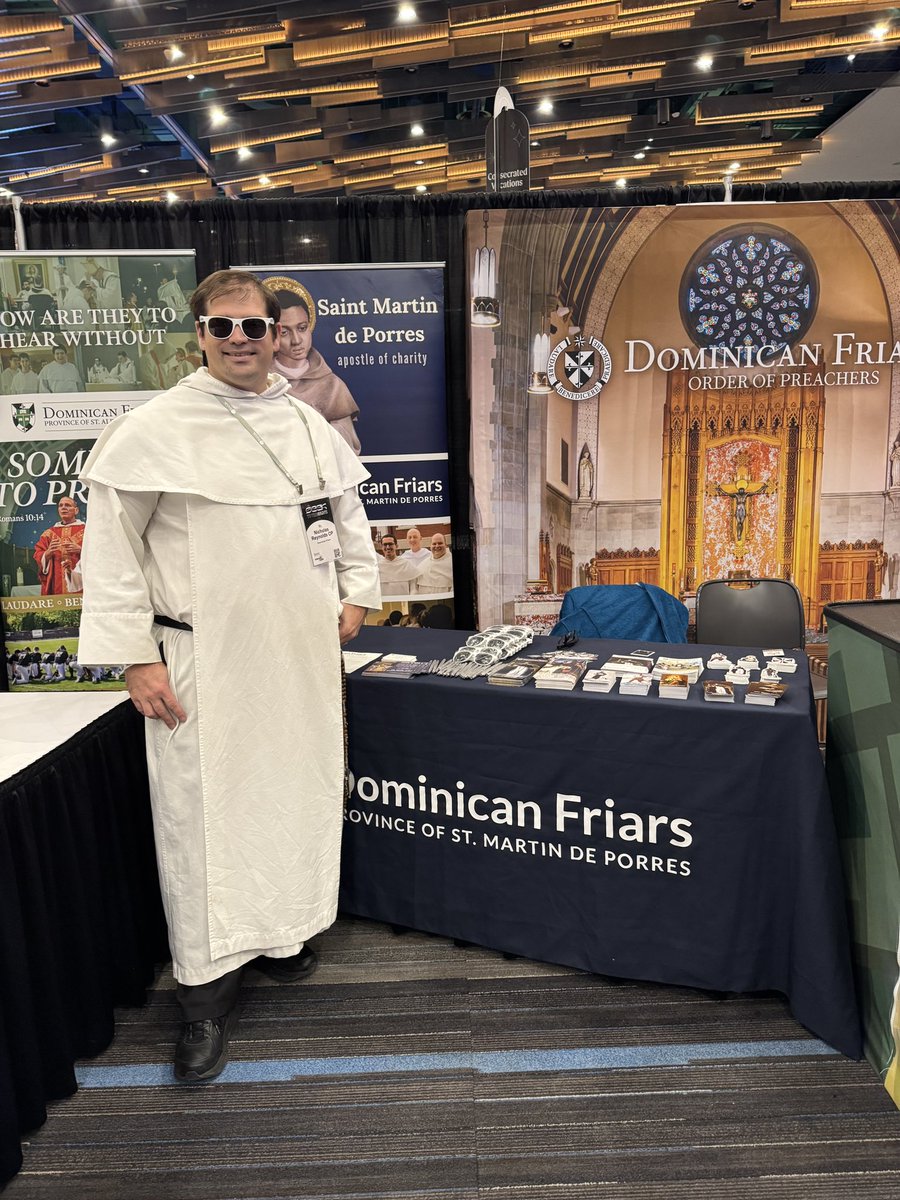 OPsouth's tweet photo. Come see Fr. Nicholas at @focuscatholic #SEEK in Columbus #Ohio! #SEEK26moments https://t.co/mxkIwSjNm9