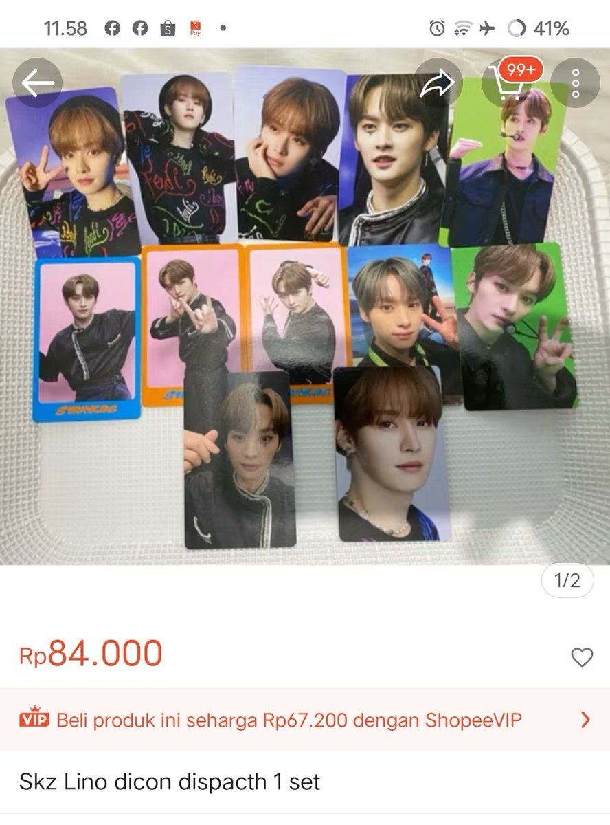 oddandry's tweet image. 1 set Lee know 
Yang mau langsung aja ya masih available 
Nego rep aja
👇
s.shopee.co.id/1qVSY2rwyP