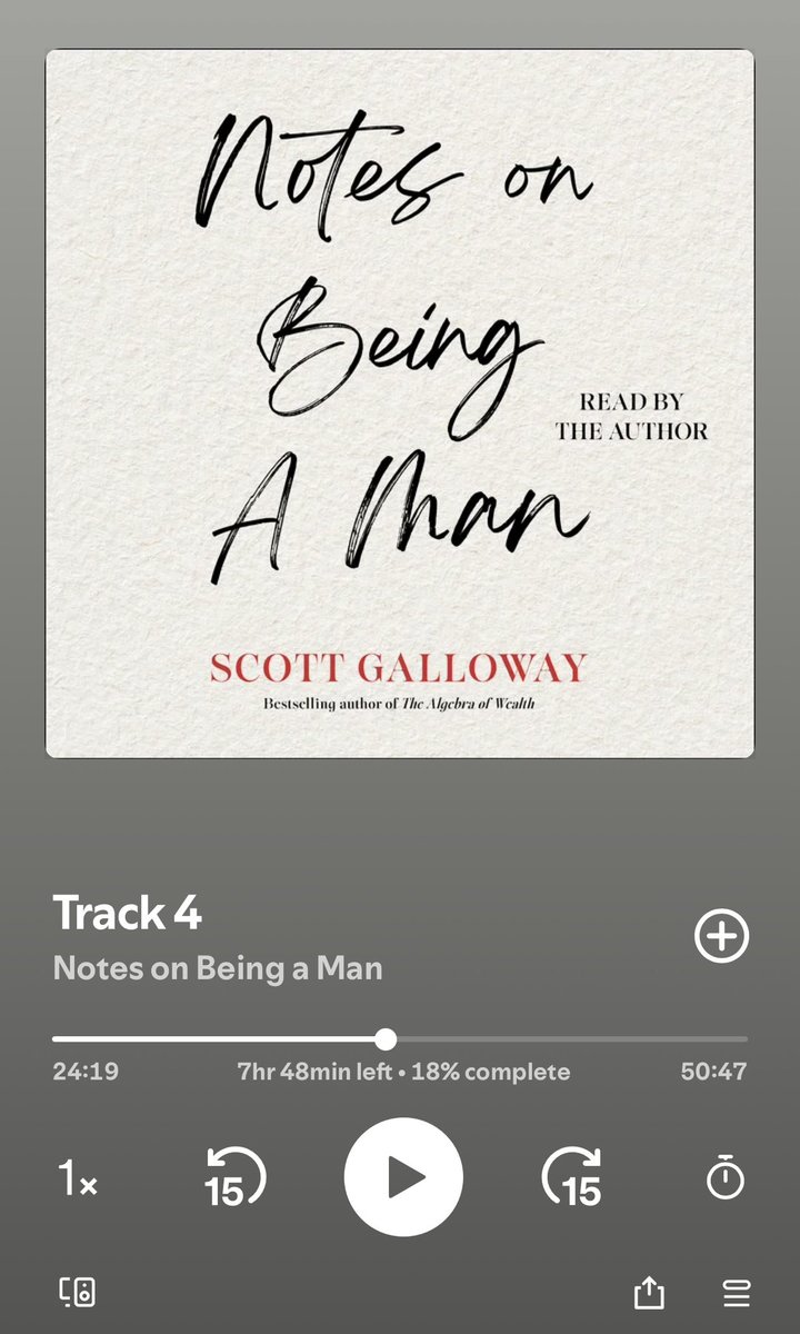 eddie_daniel_'s tweet photo. 1st book of the year. 

Committed to the transformative change in life &amp; faith through consistent, grace -filled progress. 

There is no grand reinvention here — only the patient work of showing up  again, again &amp; again — nudging ourselves toward the person we want to become. https://t.co/0tGZ0oTDjq