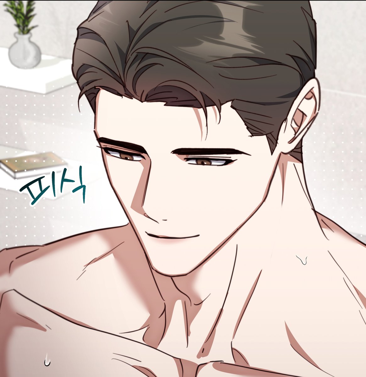 서로의 진심을 드러낸 두 사람…!

<재벌집 막내아들과 XX 플레이> 14화 업데이트!
리디: ridibooks.com/books/84505301…

네이버시리즈: series.naver.com/comic/detail.s…

마녀코믹스: mcomics.co.kr/webtoonComic/1…

미스터블루: m.mrblue.com/webtoon/detail…

봄툰: bomtoon.com/detail/xxplay