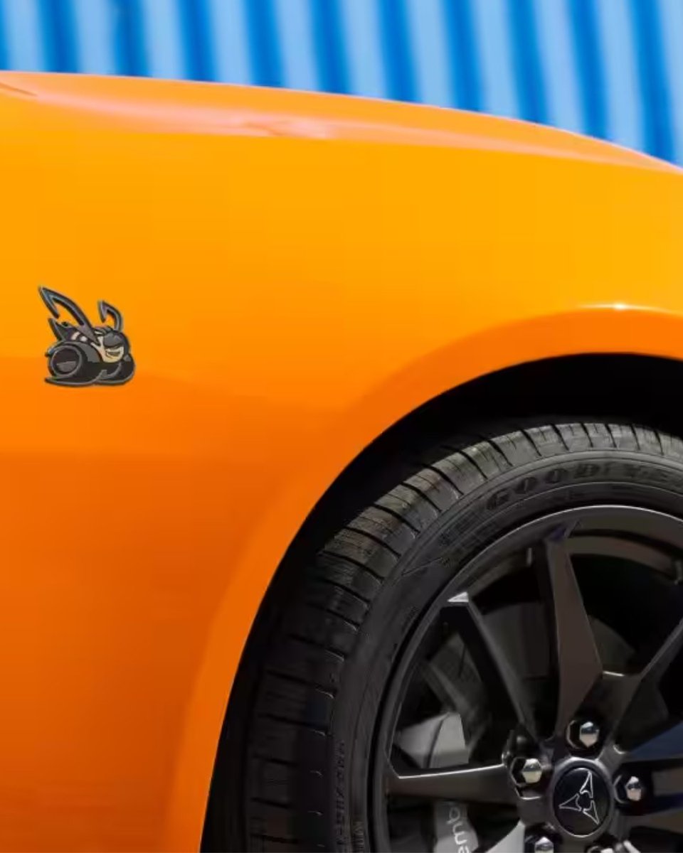 BLAutoGroup's tweet image. Muscle reborn — the 2026 Charger commands attention and performance in every turn. 🔥 Which view are you into: fierce from the front or raw power under the hood?