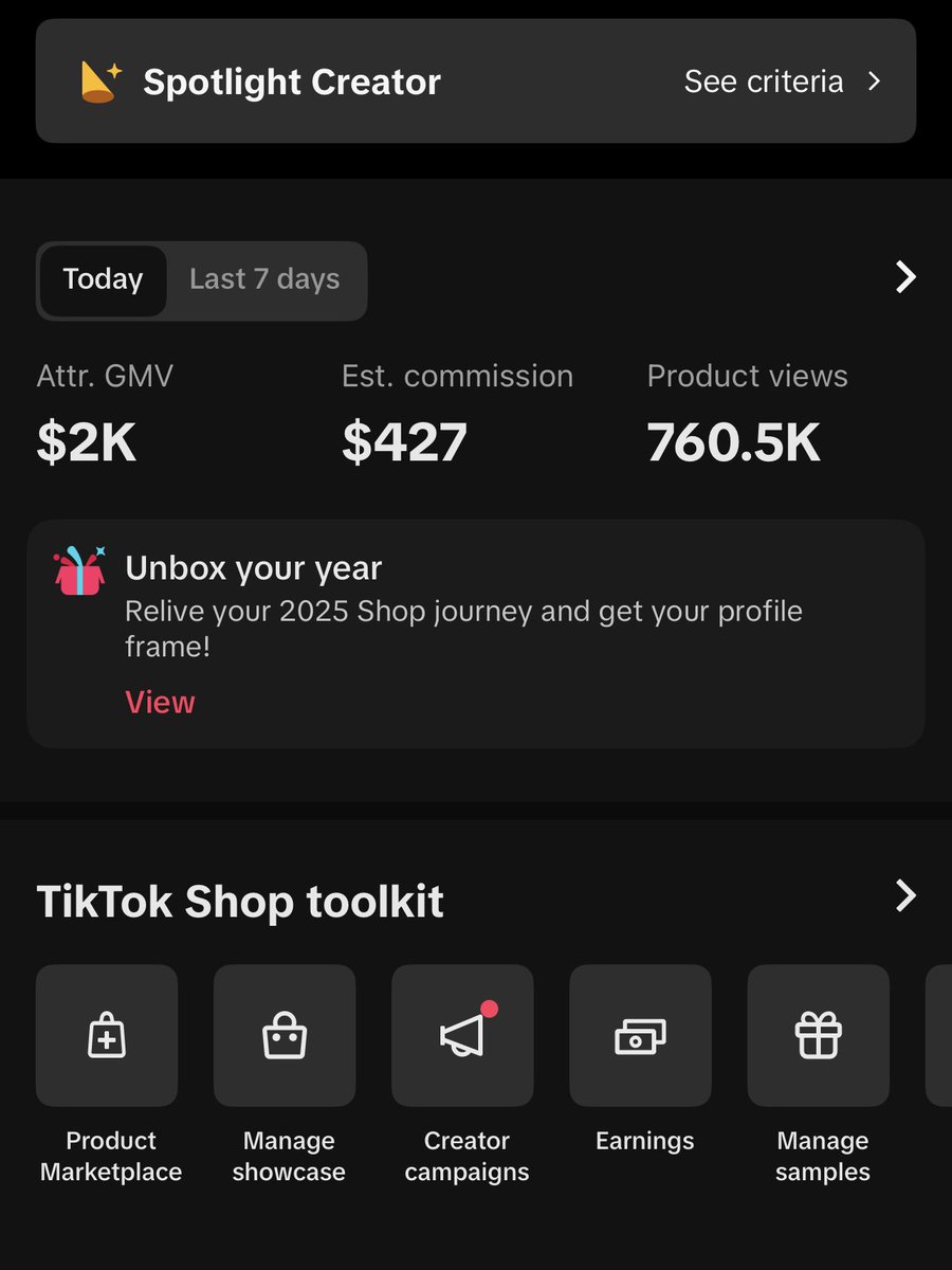 Starting the new year off right 😈

2026 IS GOING TO BE THE GREATEST YEAR OF OUR LIVES.