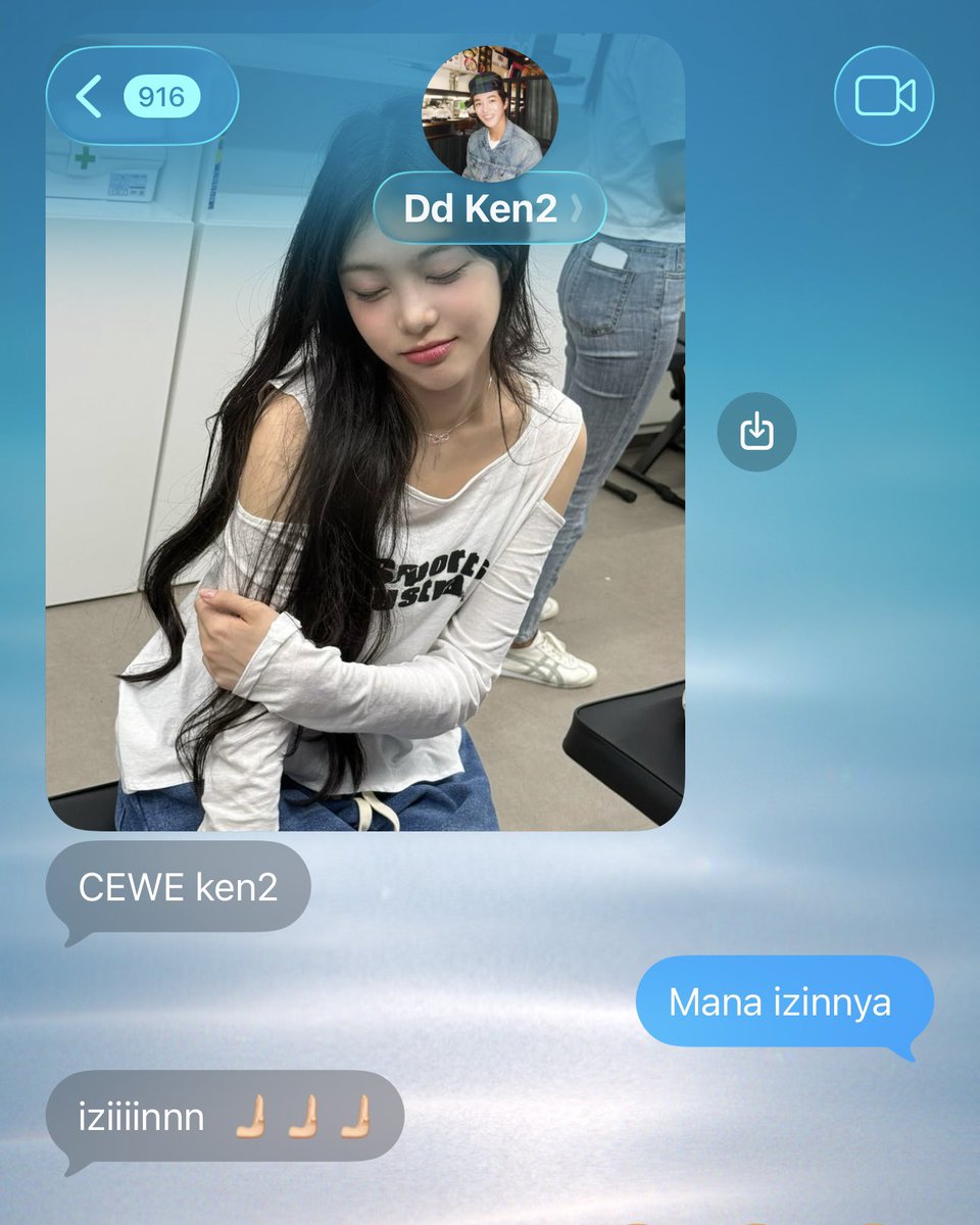 kissedorchid's tweet image. daily text ken2 sama mamah nonchalant, 
a keonho few tweets au