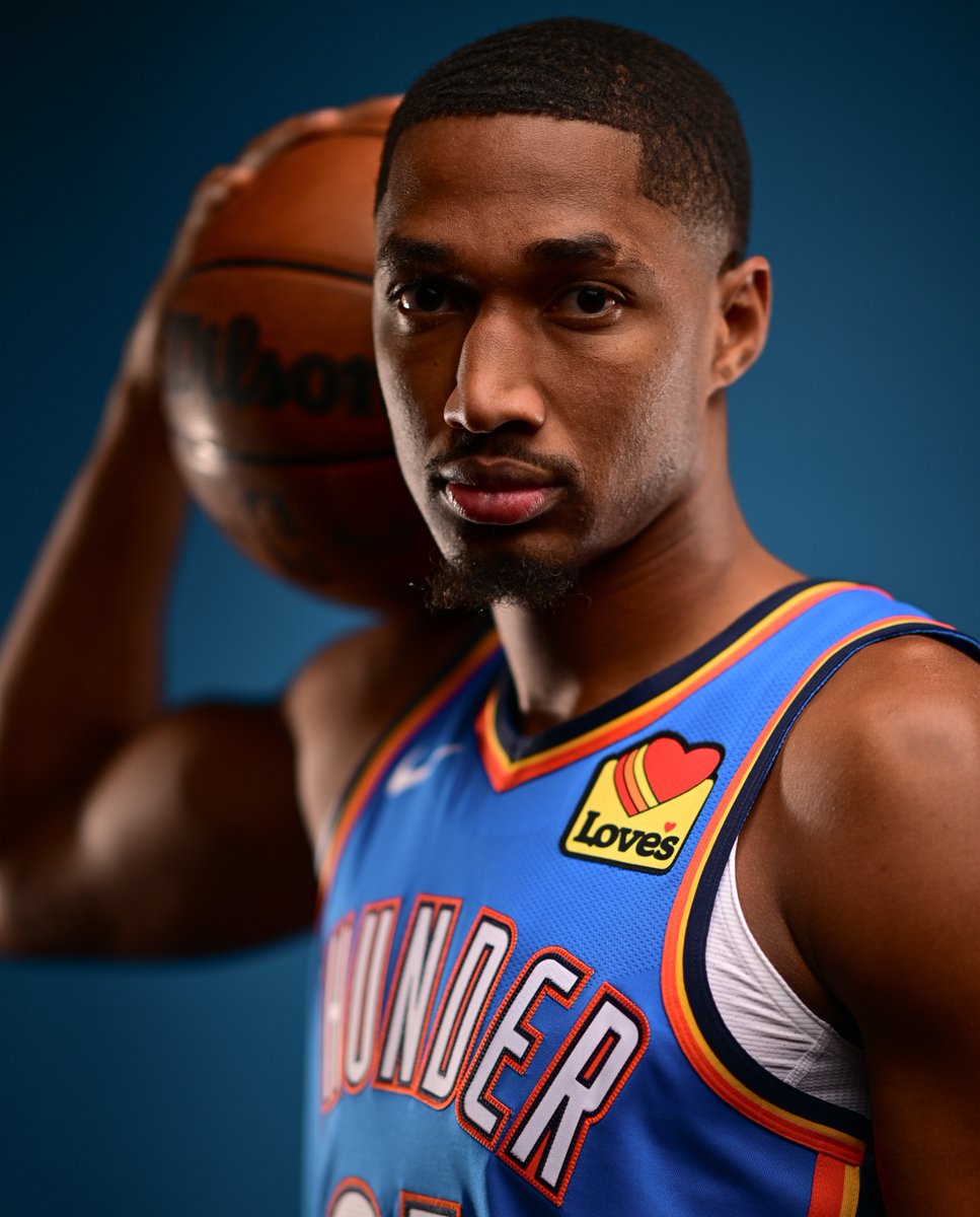 Join us in wishing Aaron Wiggins of the <a href="/okcthunder/">OKC THUNDER</a> a HAPPY 27th BIRTHDAY!