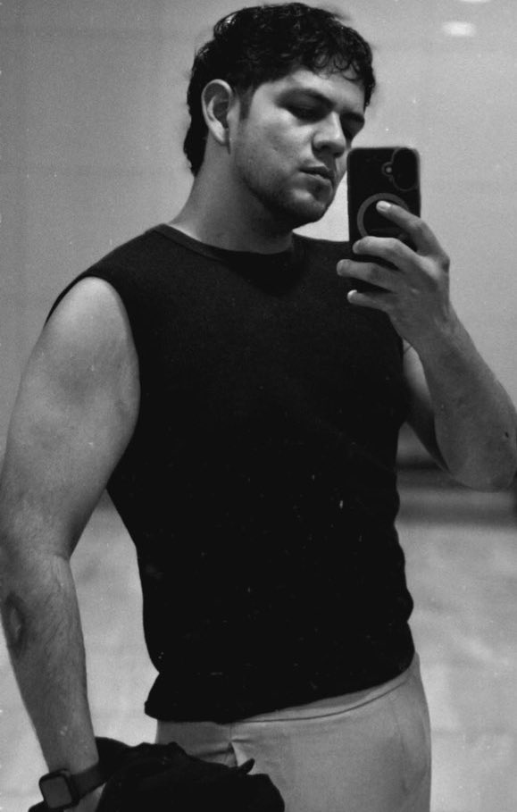 francoscaar's tweet photo. Nomas esperen a que me pegue el GYM y me vuelvo a sacar la ropa https://t.co/RykxNhGPB0