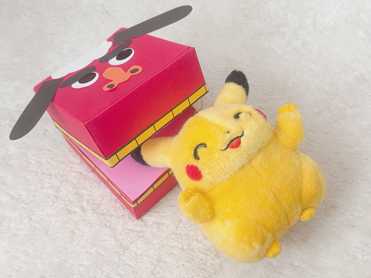 初期ピカチュウϞໂ•·̫•ໃ♥ (@PIKApikaSRP) / Posts / X