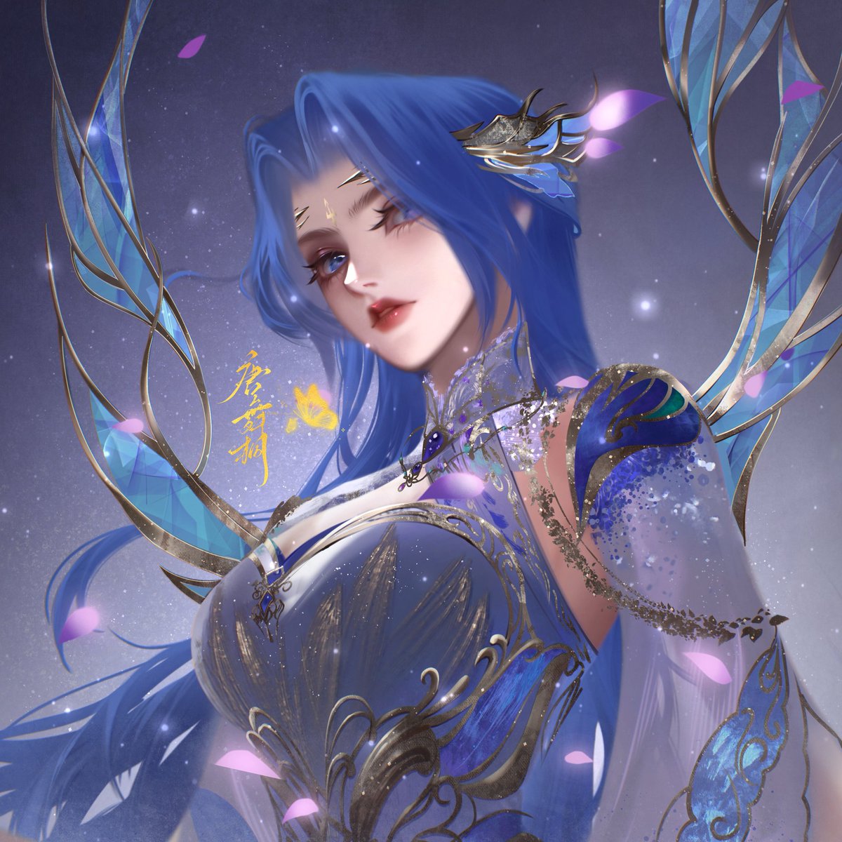 เสี่ยวชี : มัมมี๊ถังอู่ถง 🦋🔨🔱 tweet media