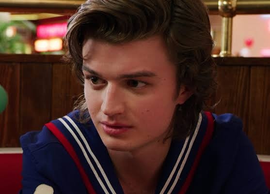The most unrealistic thing about stranger things is that steve harrington is struggling to find a girlfriend.
