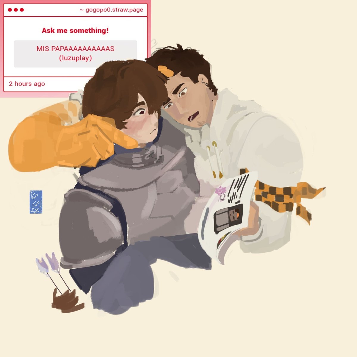 GoGoPo_0's tweet image. Quejas
#lzplay