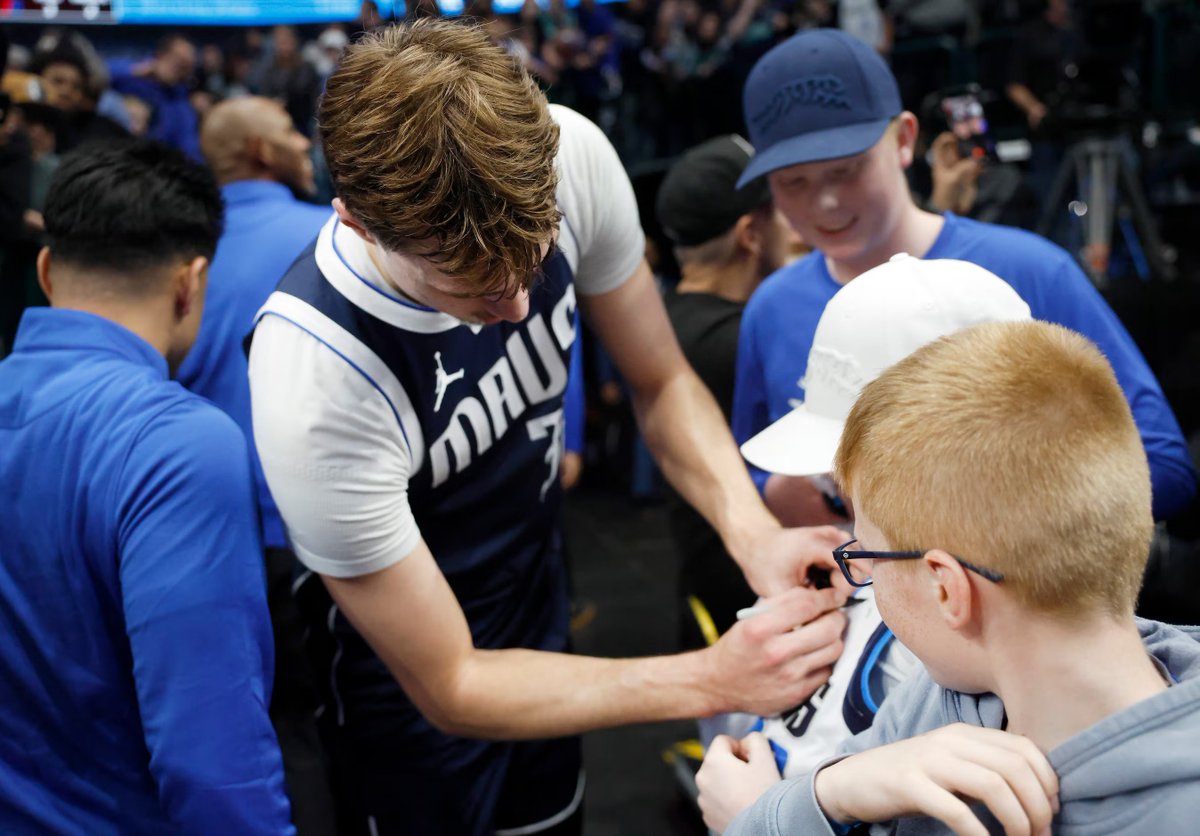 SportsDay Mavs tweet media