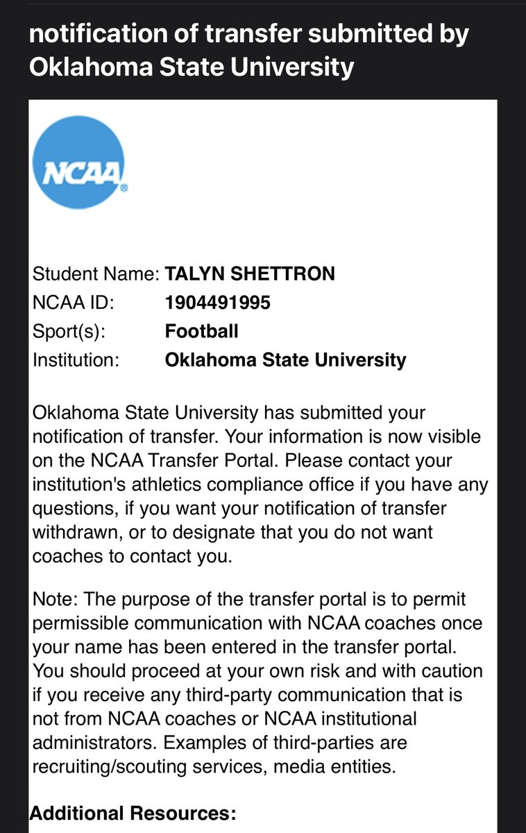 TShettron's tweet image. Officially in the portal!!