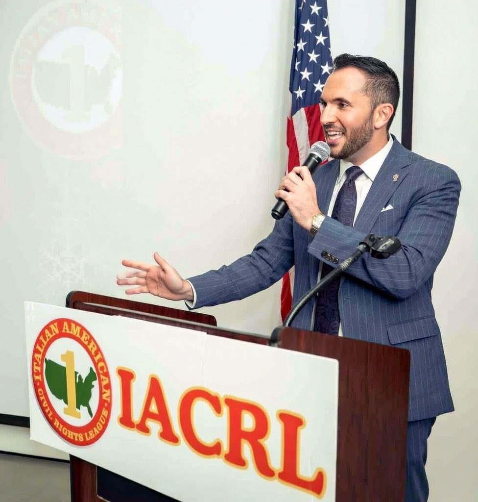 The Italian American Civil Rights League vows to stand strong against Zohran. 

We will not let him destroy the city OUR ancestors built through their rugged individualism. 

Stay tuned.