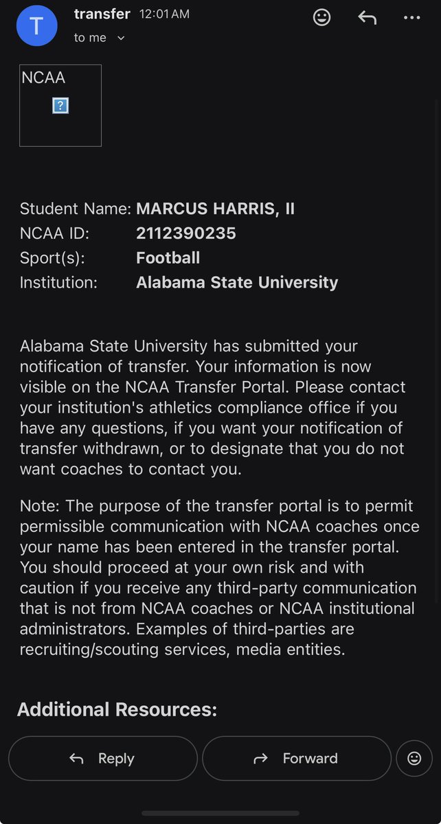 Marcus Harris tweet media