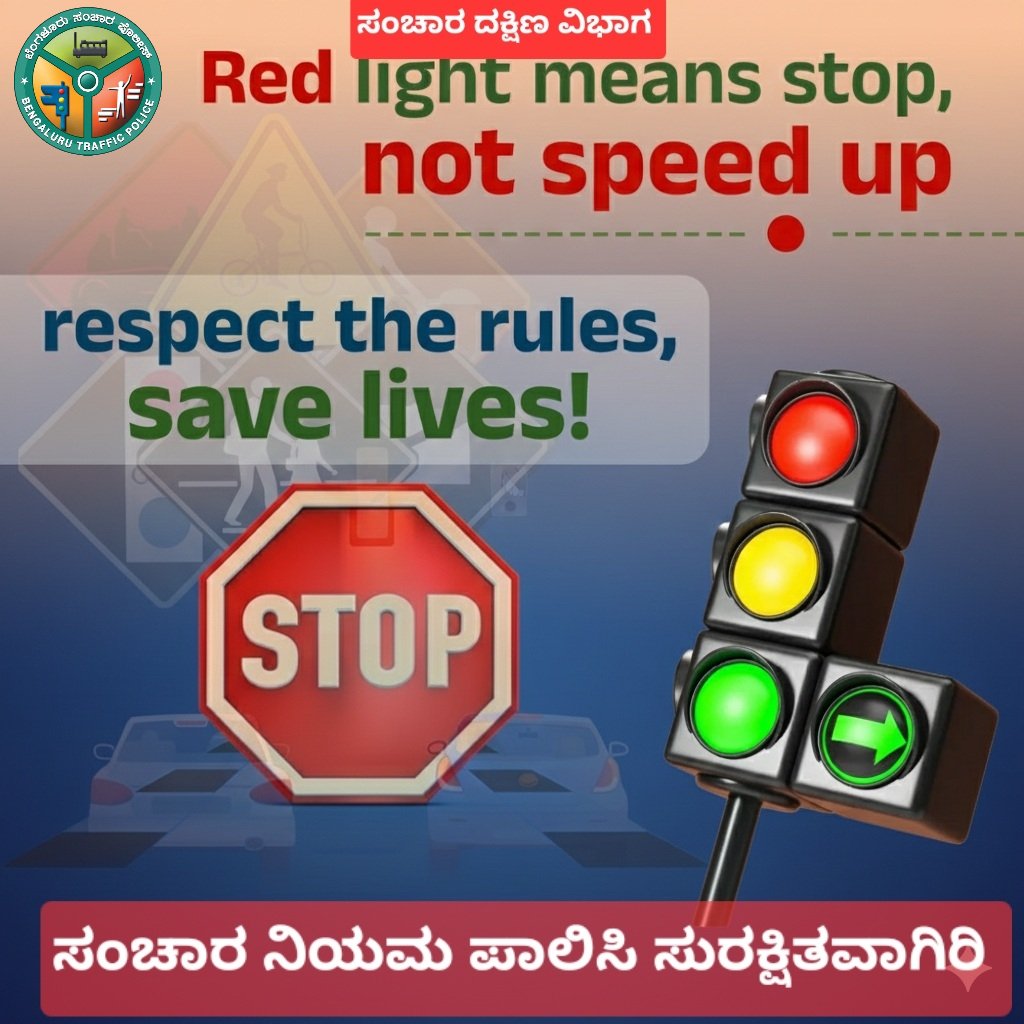 DCP SOUTH TRAFFIC tweet media