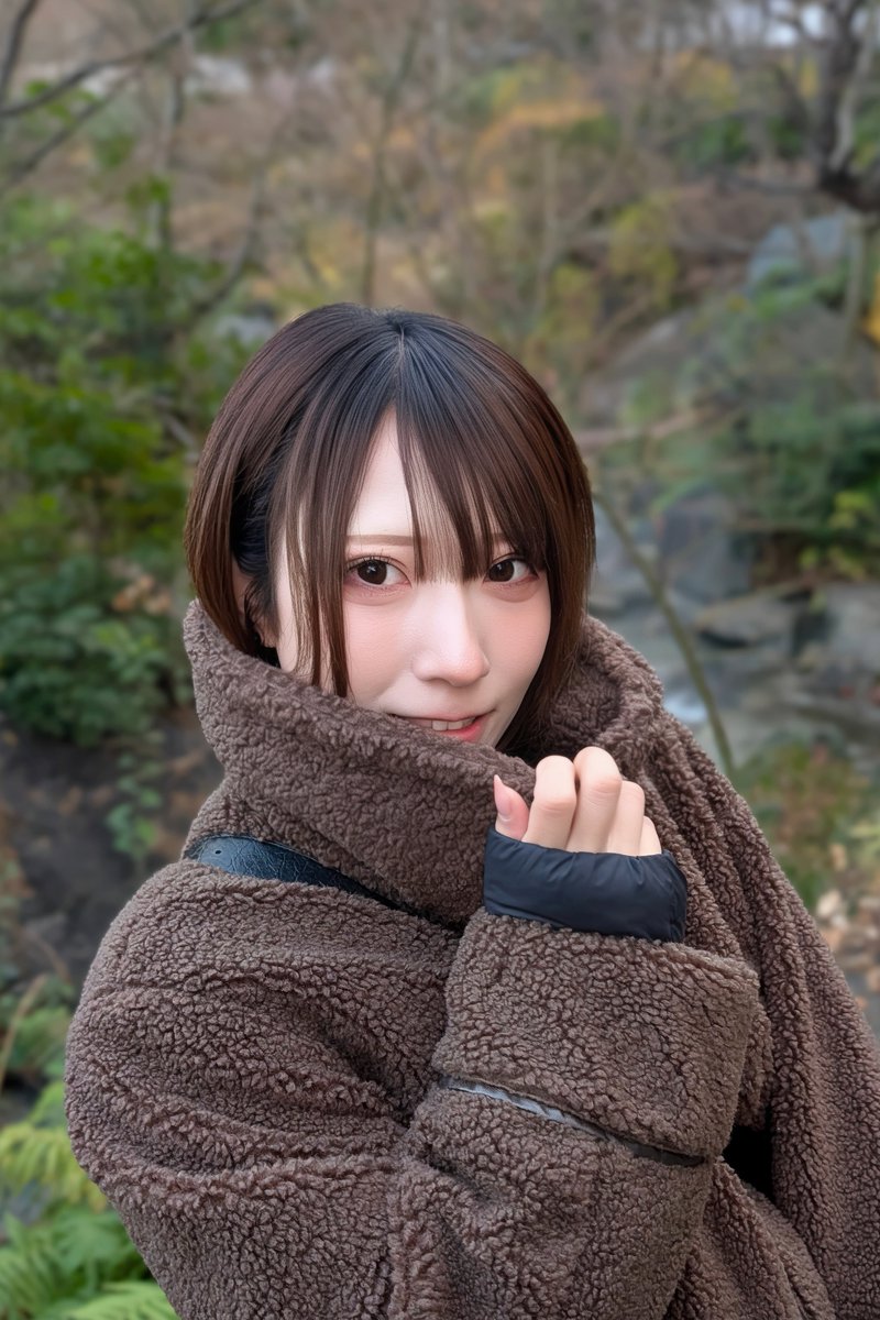 原画ポートレート 18話 おはようございます😊8-1 #ポートレート #Portrait #Chronicle