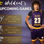 Photo by Blue Springs High School Men's Basketball (@BSWildcatHoops)