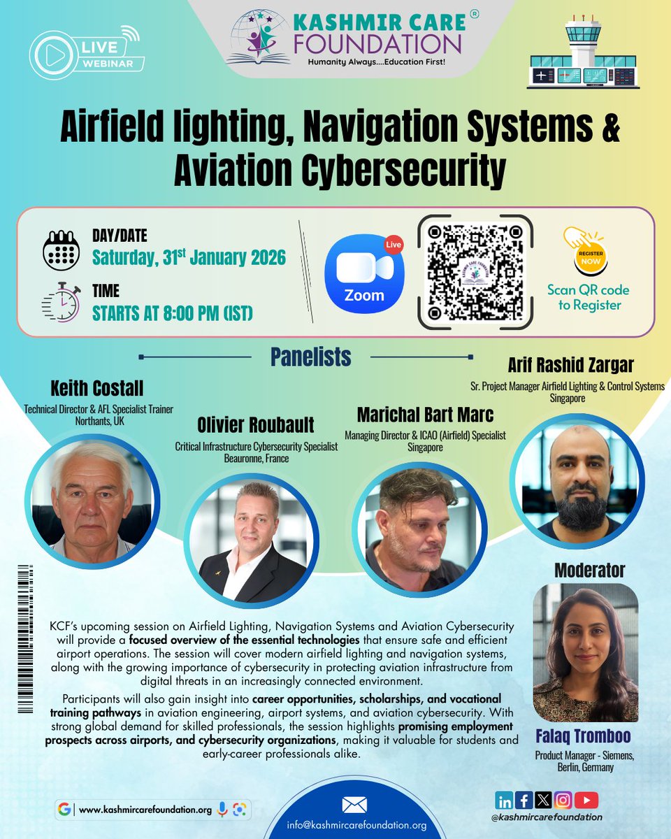 Kashmir Care Foundation tweet media