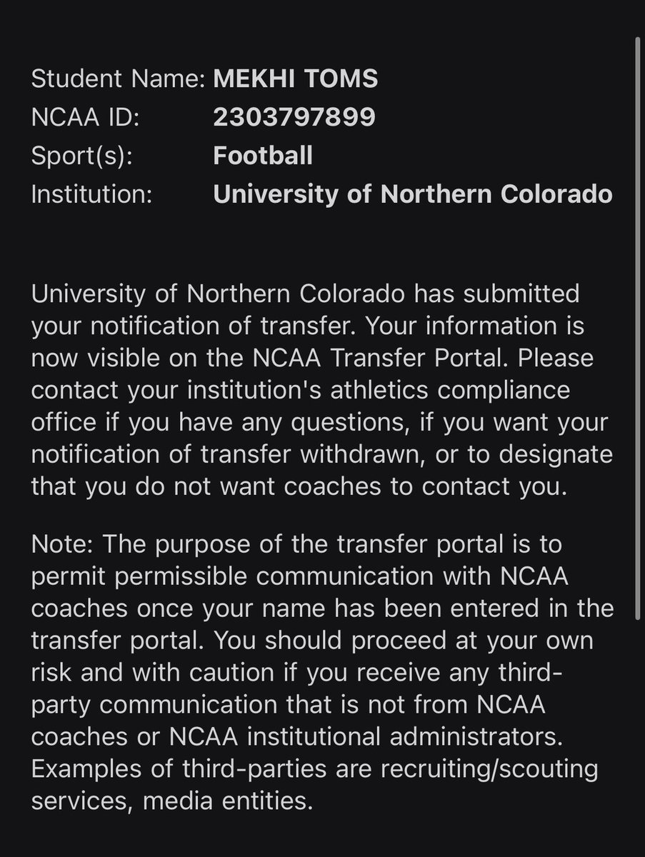 Mekhi Toms tweet media