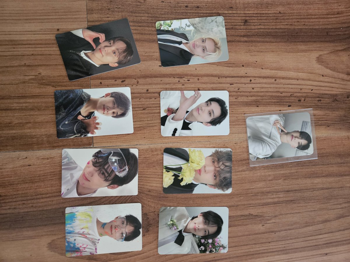 세븐틴 양도 tweet media