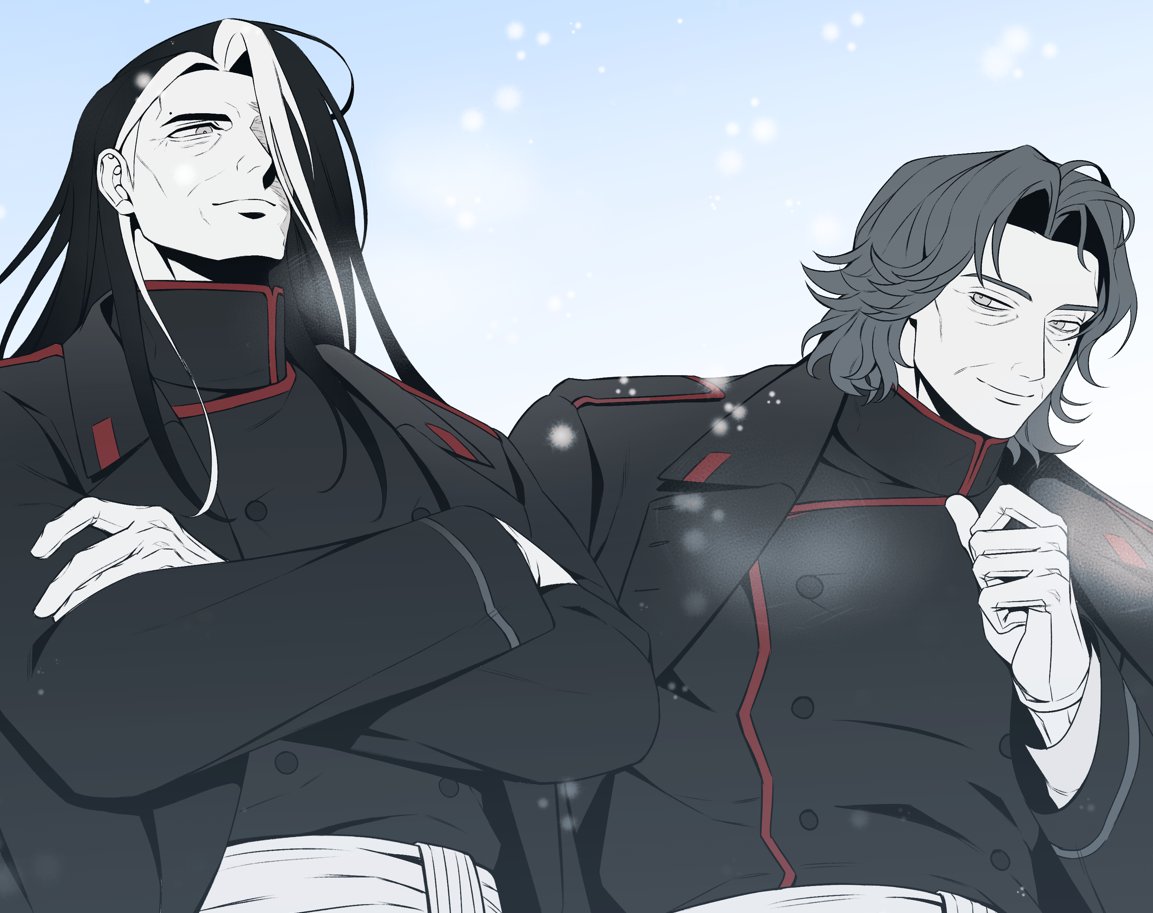 two_gom's tweet image. 커미션 신청 감사합니다!