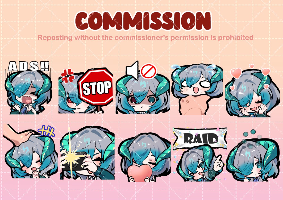 ⭐🐰Gliesse 82-5|| COMMISSION OPEN tweet media