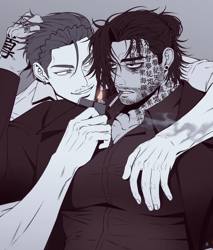 two_gom's tweet image. 커미션 신청 감사합니다!