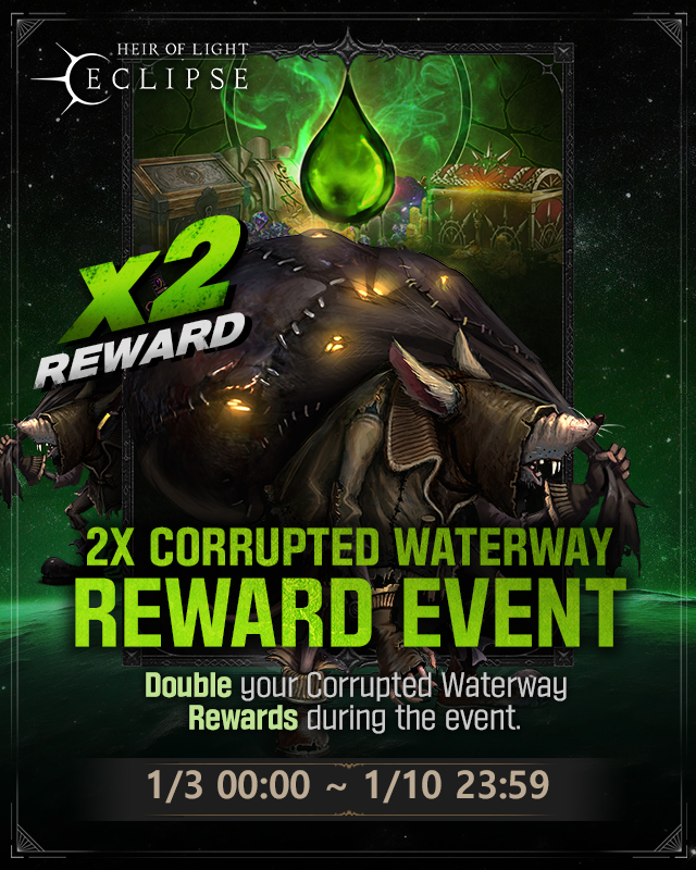 Heir of Light: Eclipse tweet media