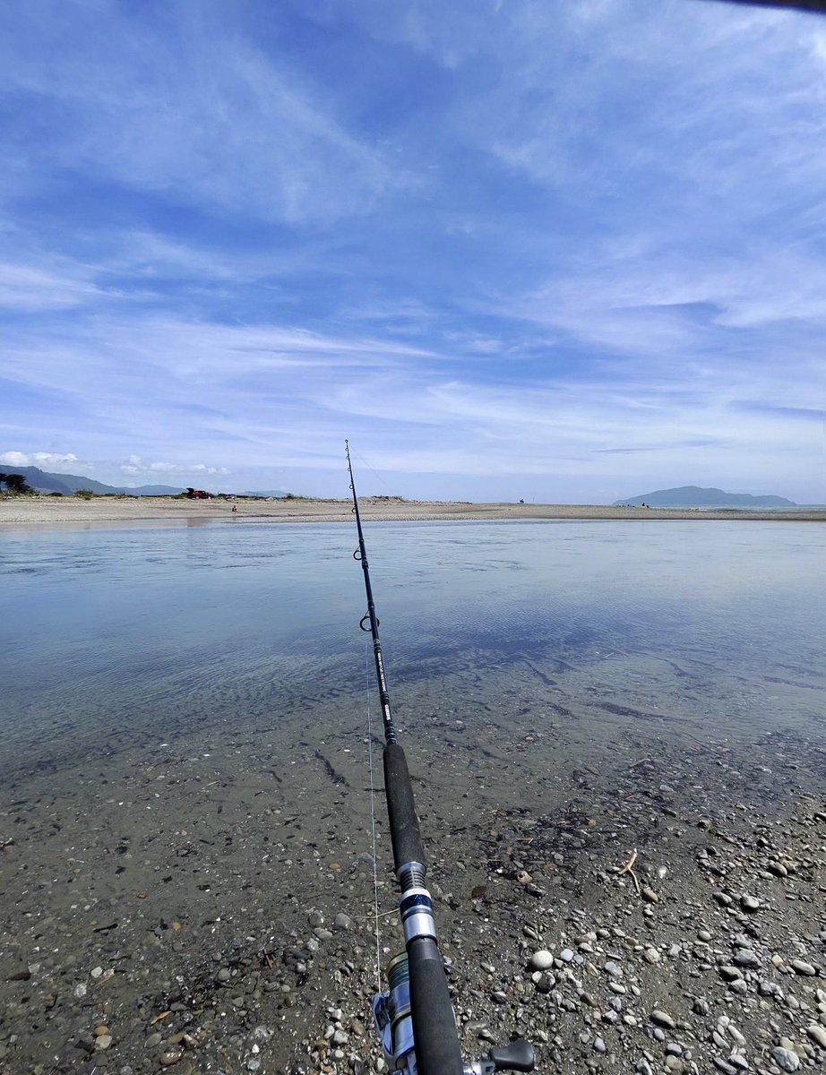 Fishing in paradise…. ☮️