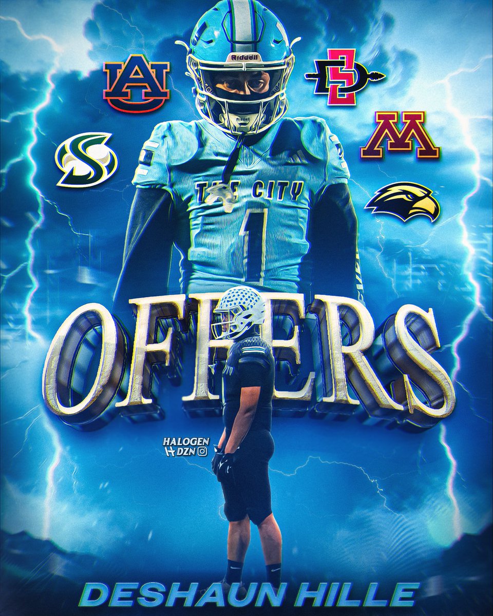 Deshaun Hille tweet media