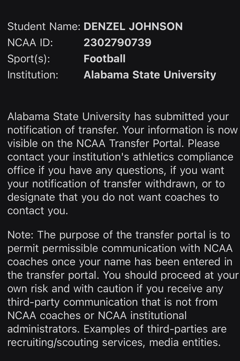 Denzel Johnson tweet media