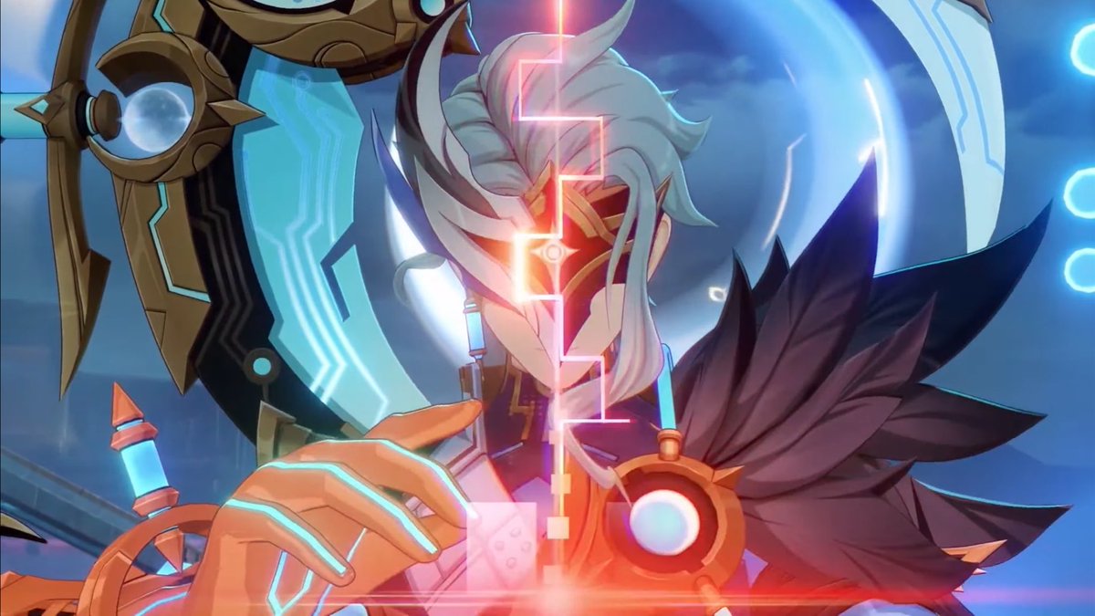 FUSHIGUR0's tweet image. DOTTORE YOU ARE INSANE