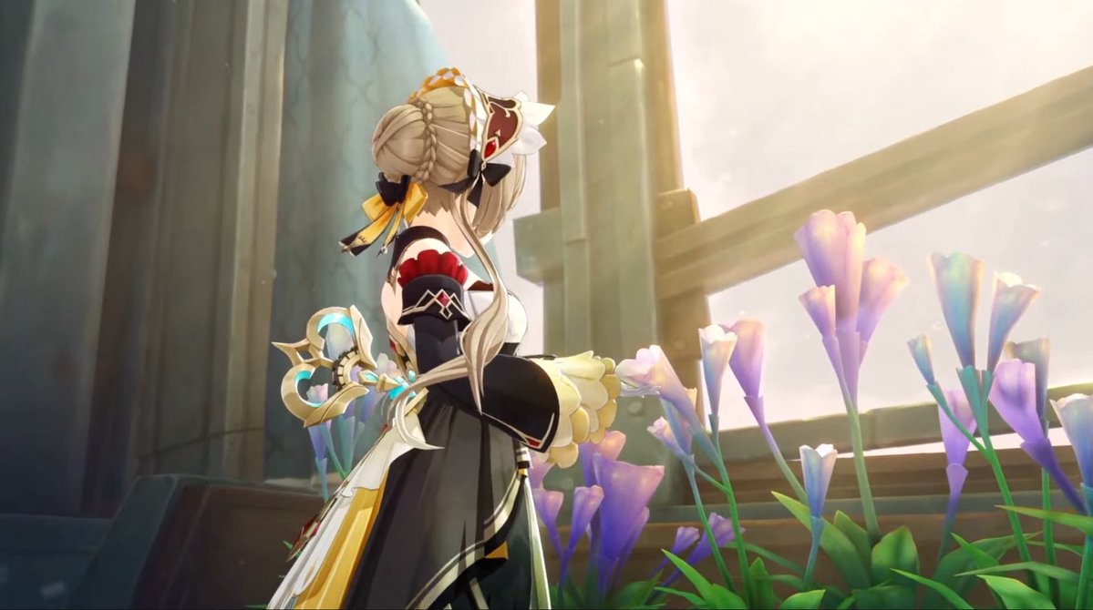 NilouStrap's tweet image. the break up was so bad my girl started appreciating nature